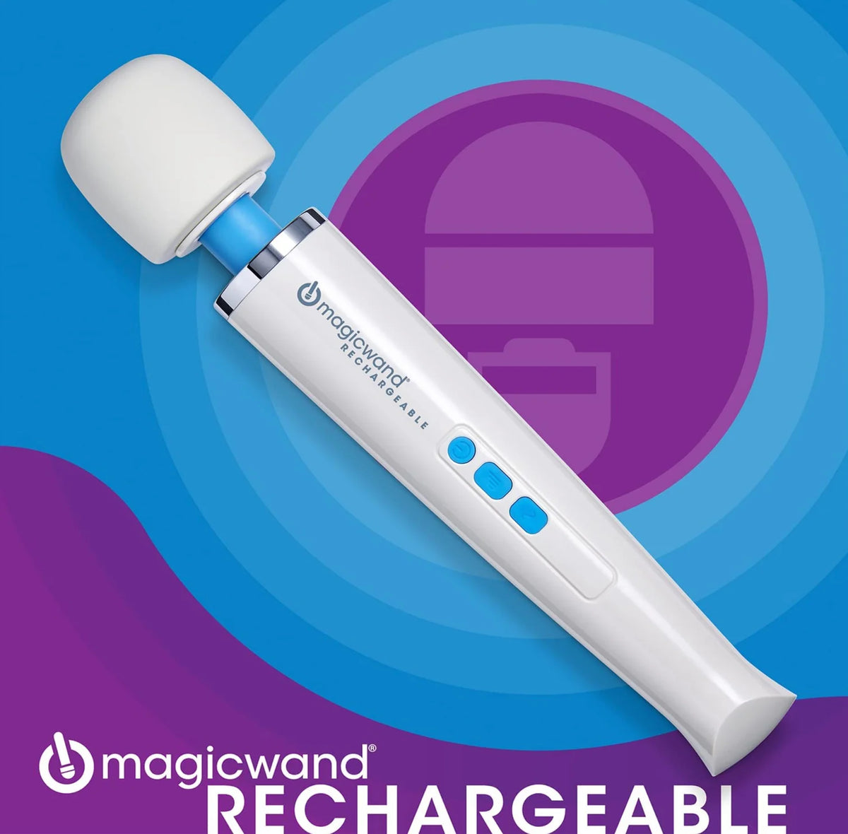 Is a cordless wand massager the only way to go Magic Wand