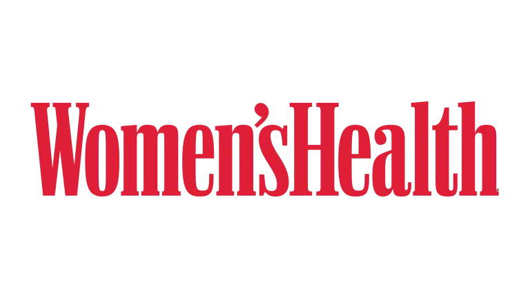 Women's Health magazine logo endorsing Magic Wand