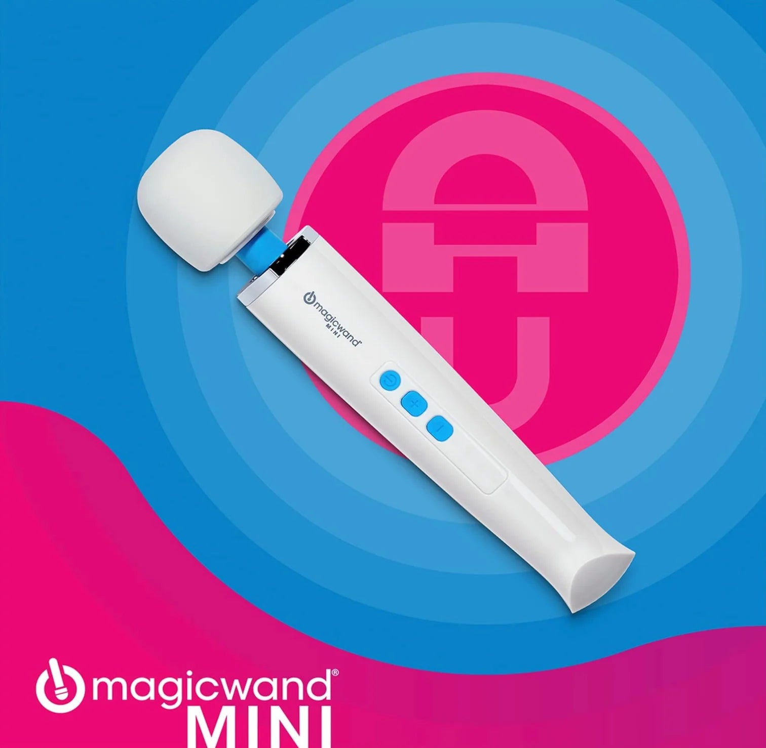 Magic Wand Rechargeable